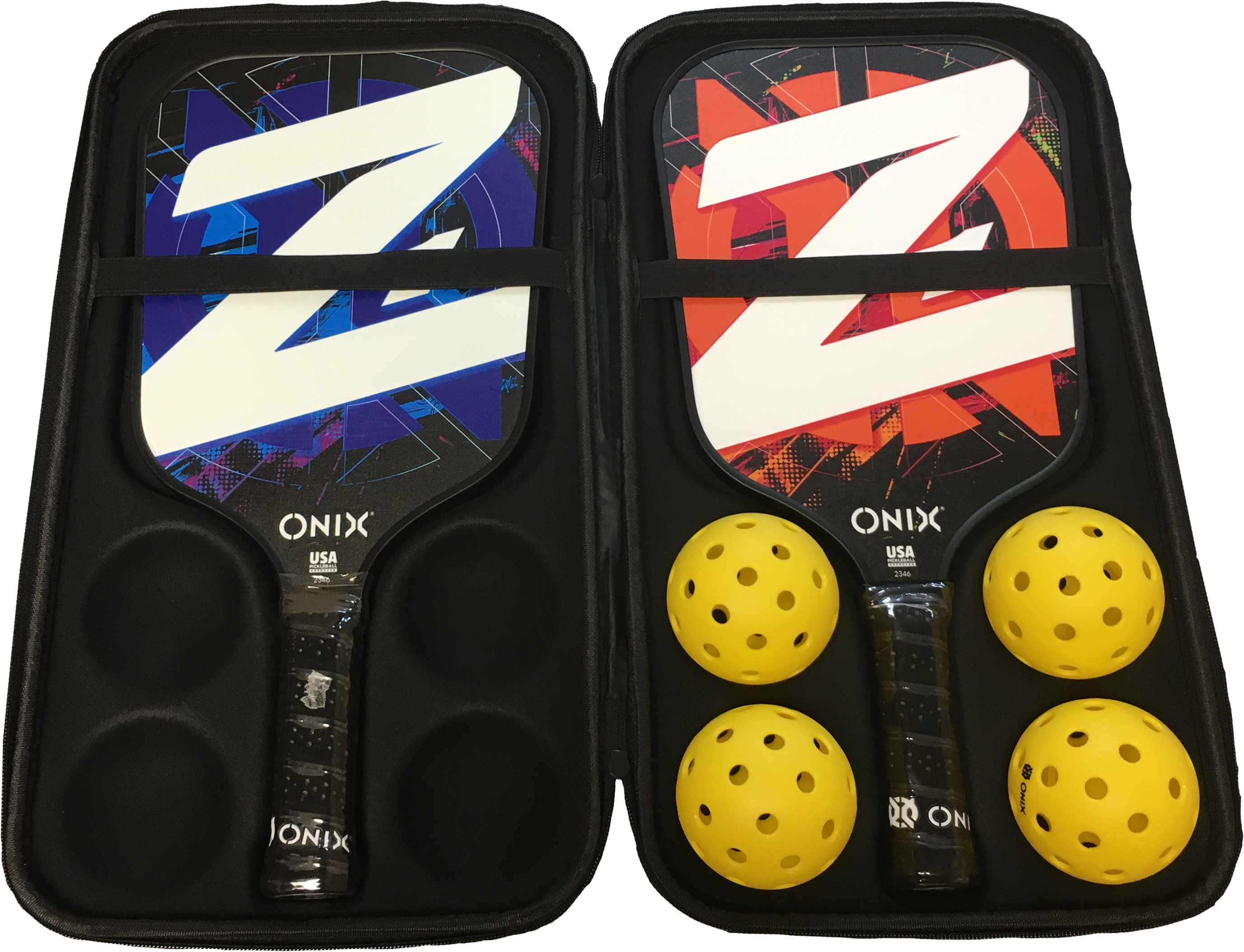 Z1-KIT Pickleball Set | ONIX | Outdoor Games | Unisex | Golf Town